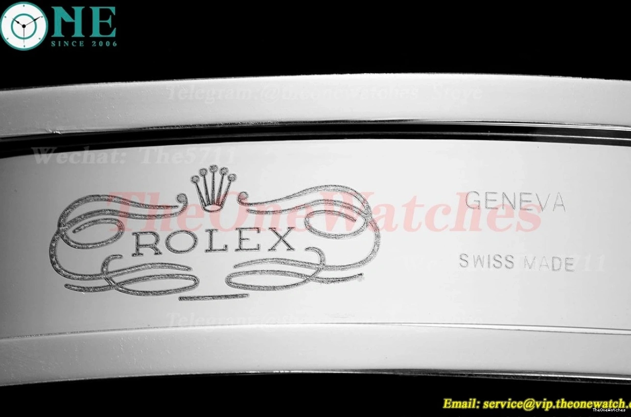Datejust Dial White Jub 126333 SH3235 ARF YG 41mm SS 0509